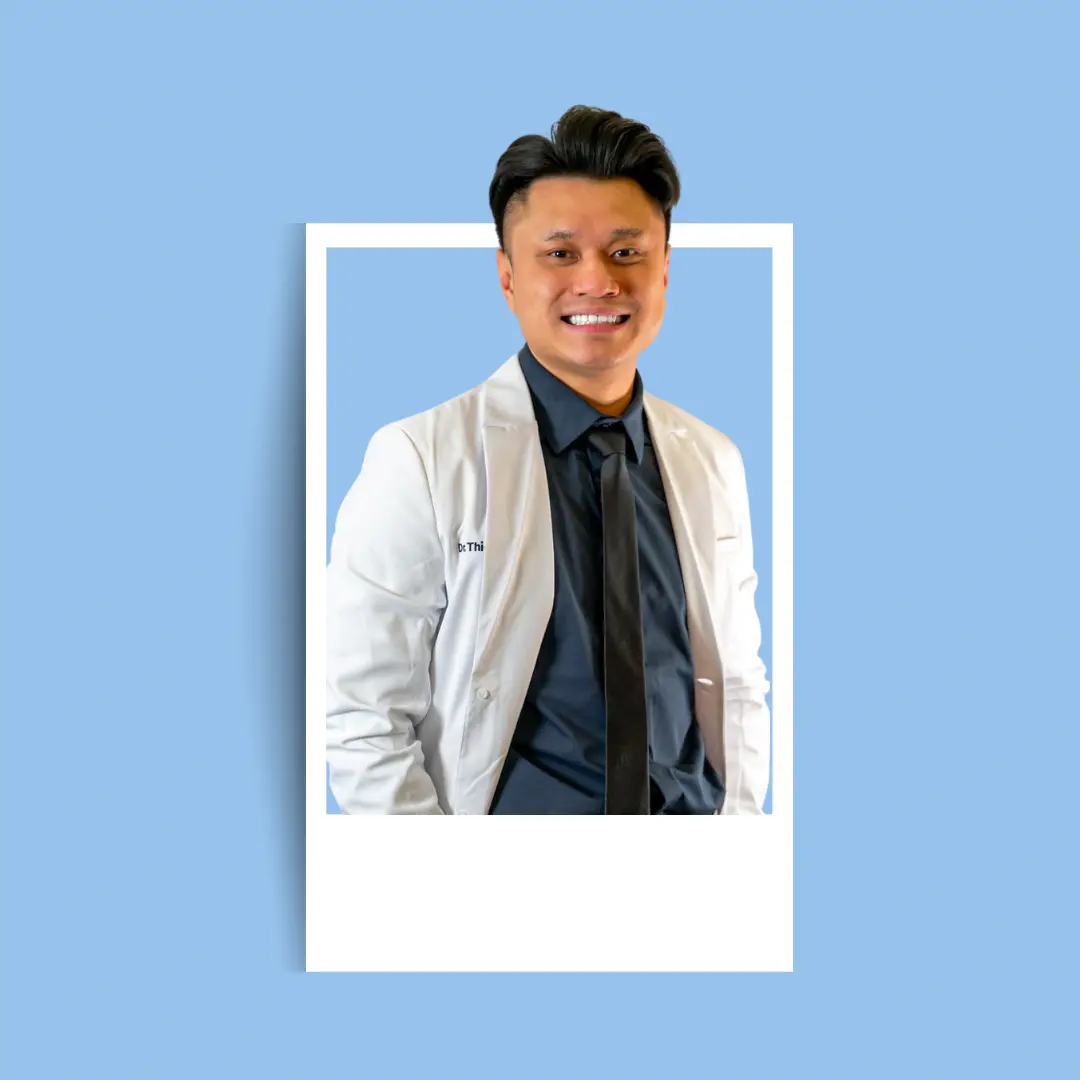 Portrait of Dr. Thien Do