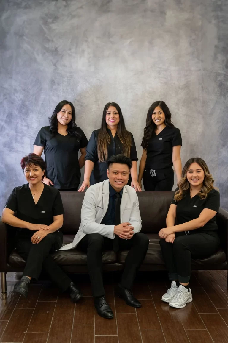 Star Dental dentists and team members